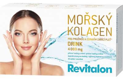 Revitalon Marine Collagen Drink 30x5.2g